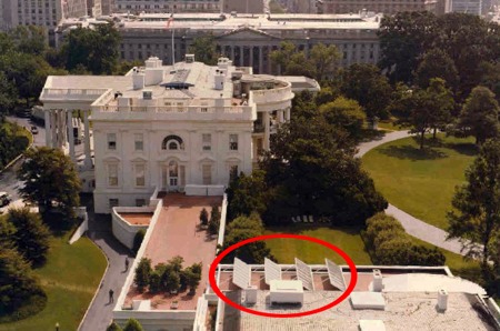 The White House Sported Solar Panels Until Reagan Removed Them in 1986