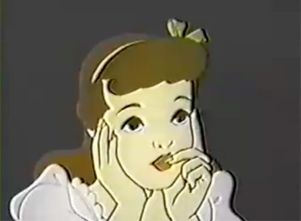 Disney's Animated Film About Menstruation
